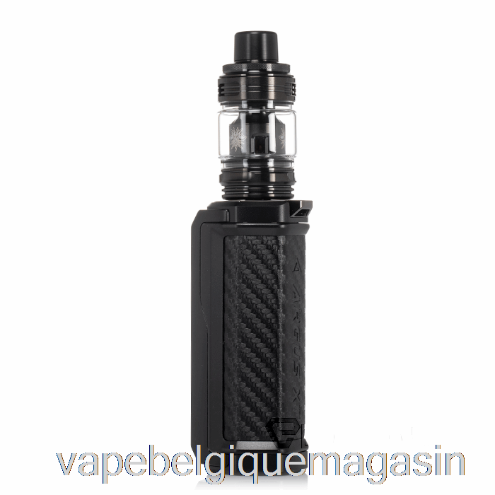 Vape Jetable Voopoo Argus Xt 100w Starter Kit Uforce L - Fibre De Carbone